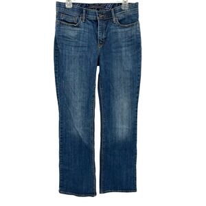 Levi's The Original Jean Women's Perfect Waist Boot Cut 525 Jeans Sz 10 x 30 (L)